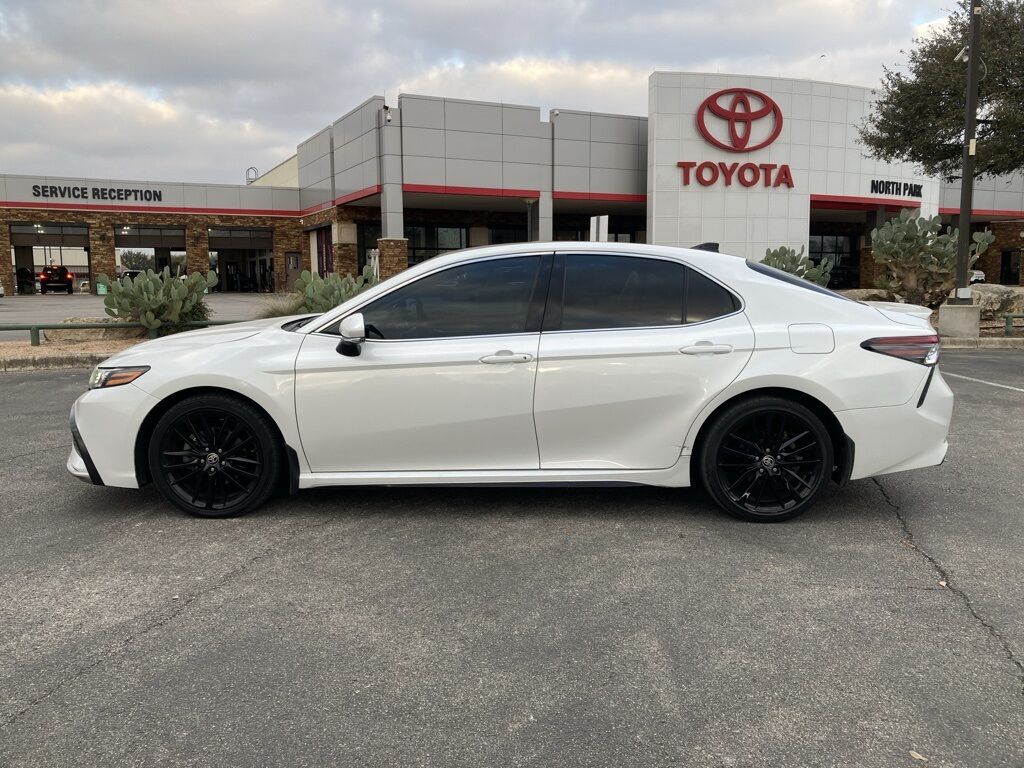 2023 Toyota Camry XSE San Antonio TX