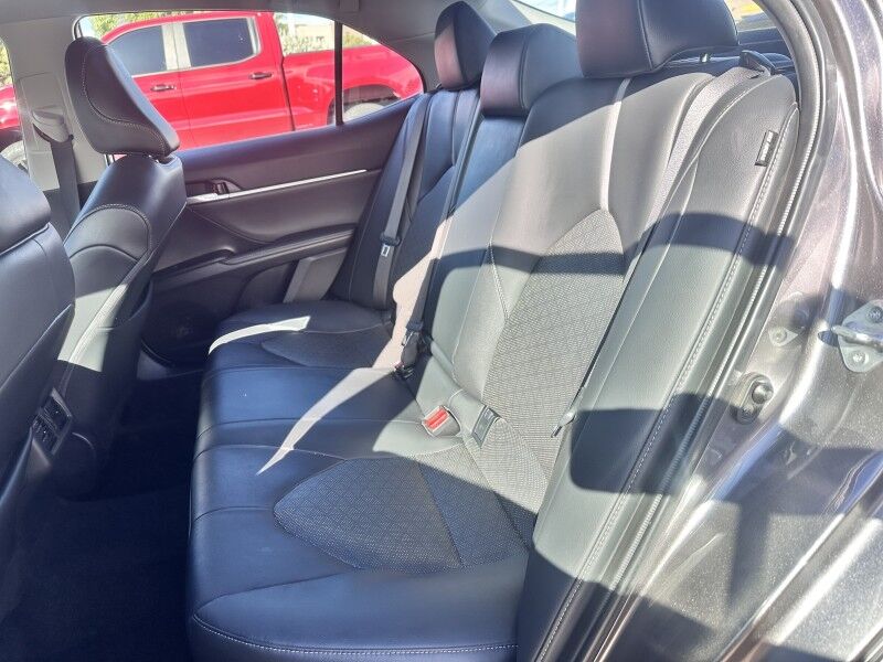 2023 Toyota Camry XSE photo 11