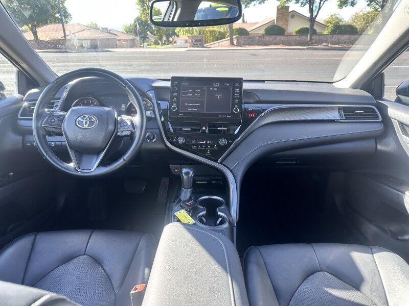 2023 Toyota Camry XSE photo 14