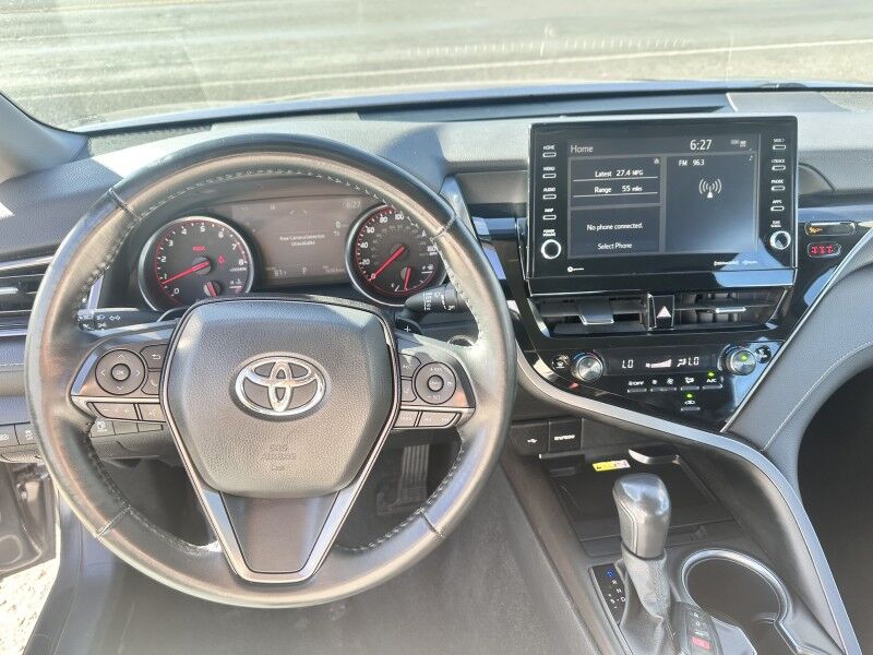 2023 Toyota Camry XSE photo 10