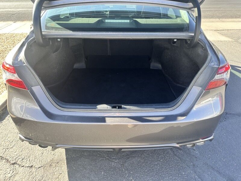 2023 Toyota Camry XSE photo 12