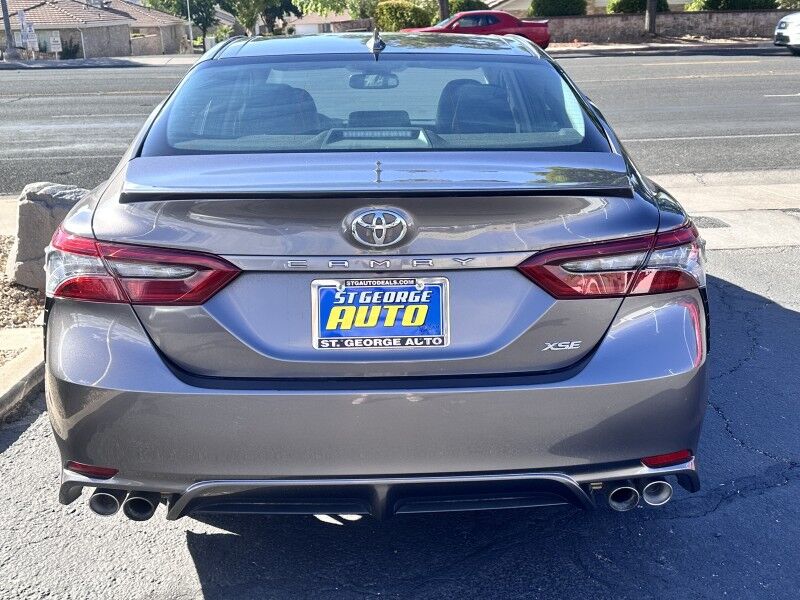 2023 Toyota Camry XSE photo 4