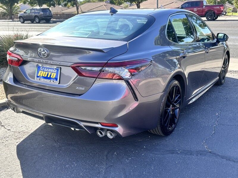 2023 Toyota Camry XSE photo 3