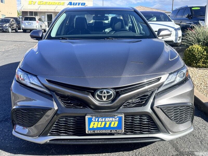 2023 Toyota Camry XSE photo 8