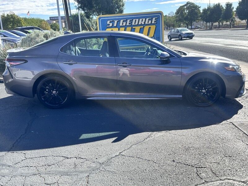 2023 Toyota Camry XSE photo 2
