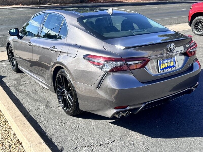 2023 Toyota Camry XSE photo 5