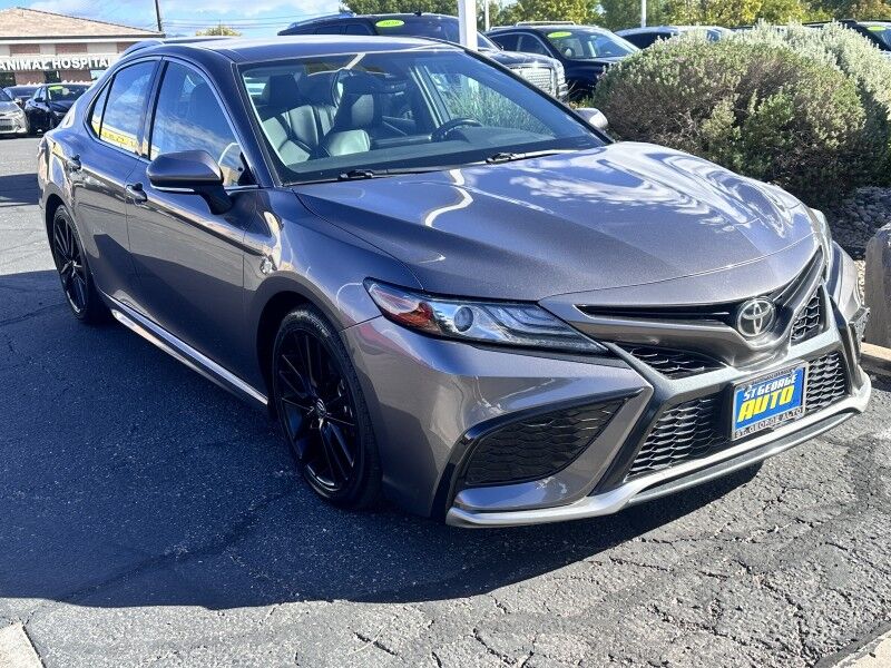 2023 Toyota Camry XSE St George UT