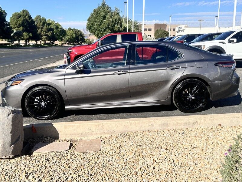 2023 Toyota Camry XSE photo 6