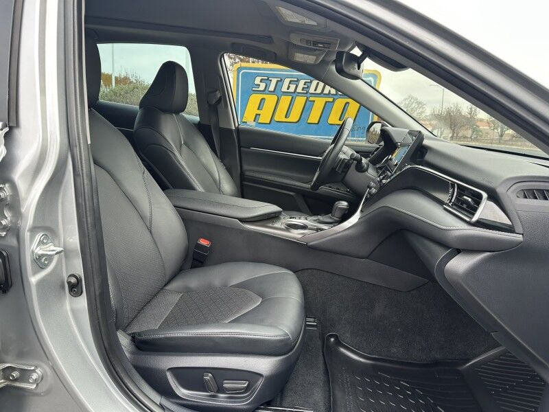 2023 Toyota Camry XSE St George UT