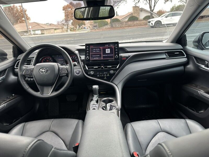 2023 Toyota Camry XSE St George UT