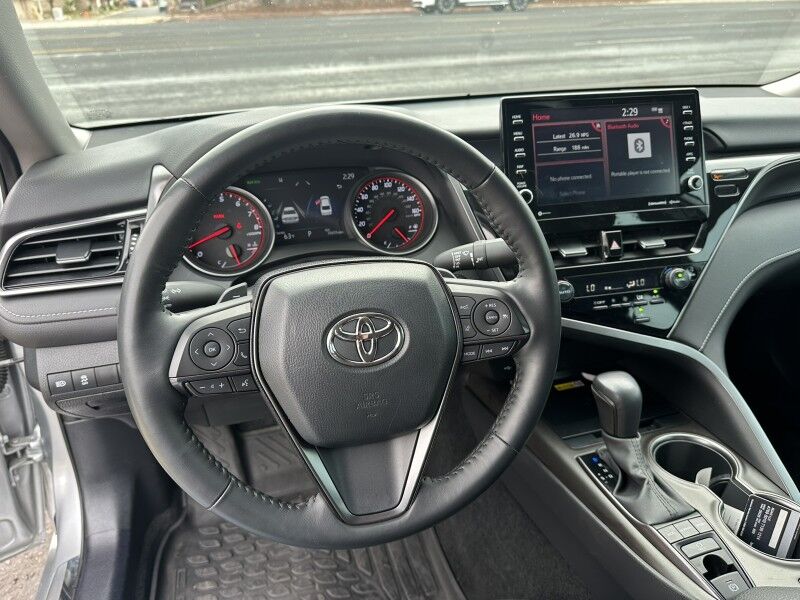 2023 Toyota Camry XSE St George UT