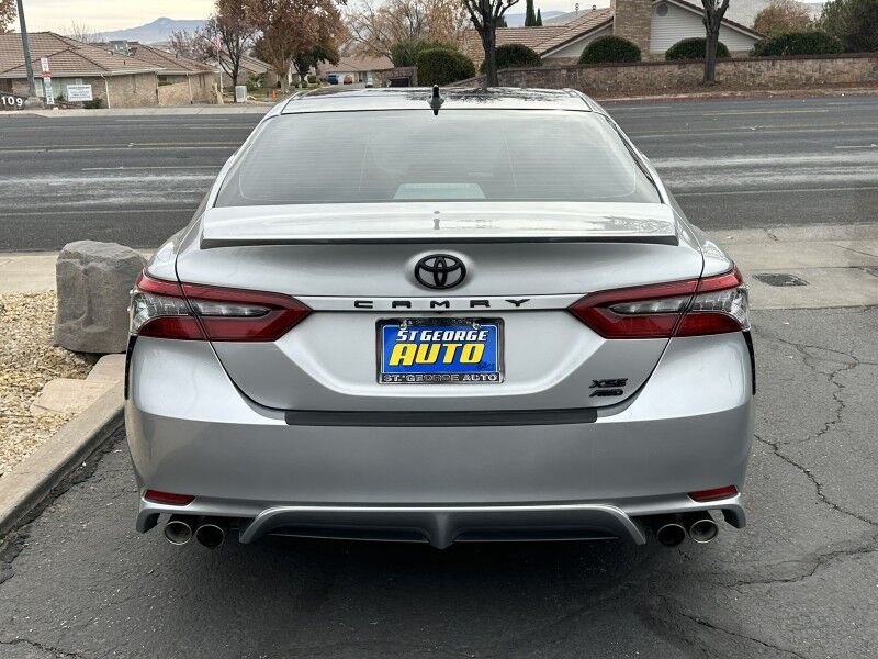 2023 Toyota Camry XSE St George UT