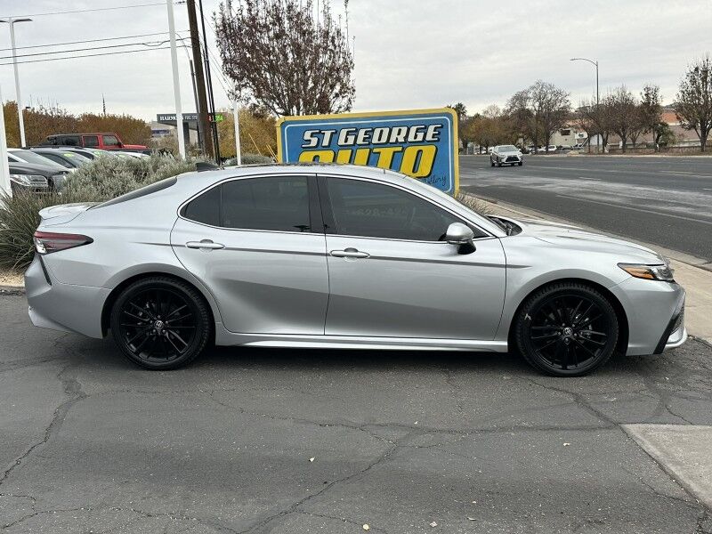 2023 Toyota Camry XSE St George UT