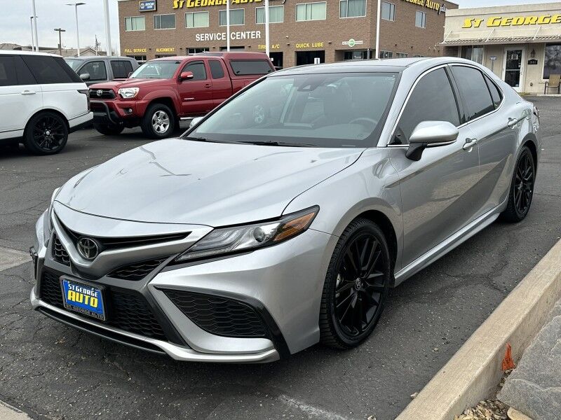 2023 Toyota Camry XSE St George UT