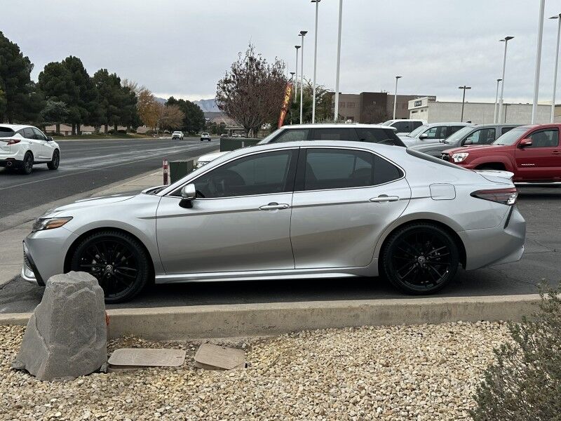 2023 Toyota Camry XSE St George UT