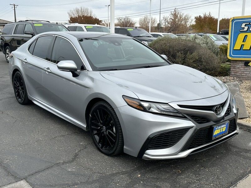 2023 Toyota Camry XSE St George UT