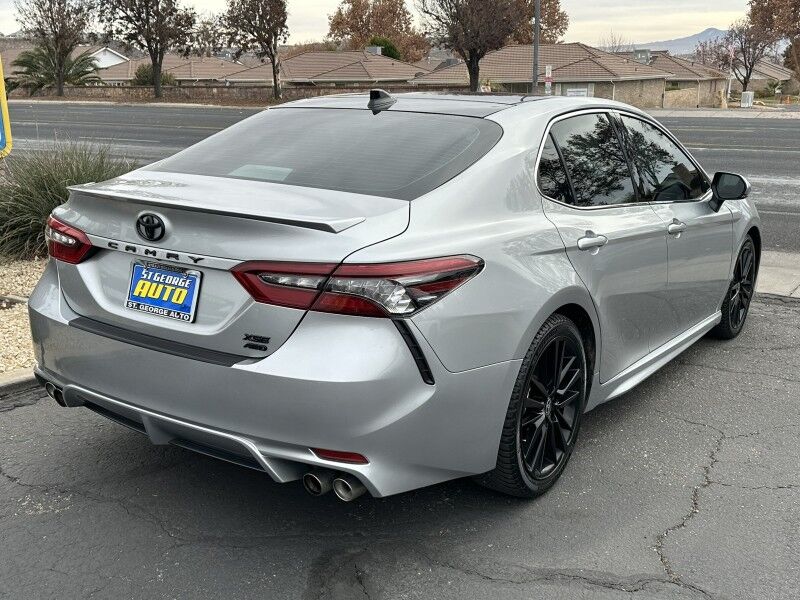 2023 Toyota Camry XSE St George UT