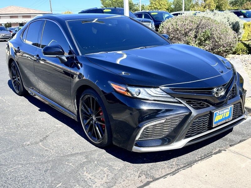 2023 Toyota Camry XSE St George UT