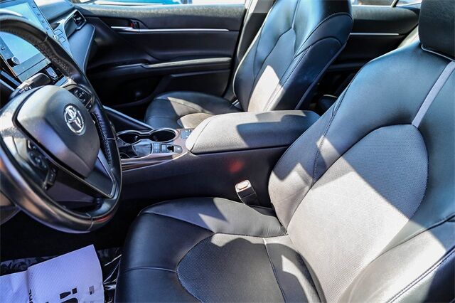 2023 Toyota Camry XSE Tacoma WA