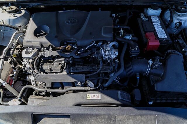 2023 Toyota Camry XSE Tacoma WA