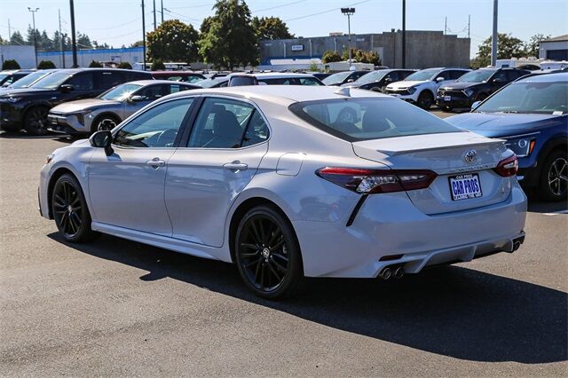 2023 Toyota Camry XSE Tacoma WA
