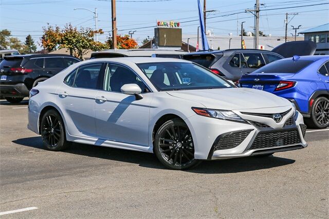 2023 Toyota Camry XSE Tacoma WA