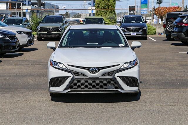 2023 Toyota Camry XSE Tacoma WA