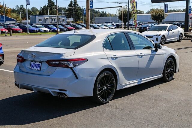 2023 Toyota Camry XSE Tacoma WA