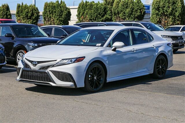 2023 Toyota Camry XSE Tacoma WA