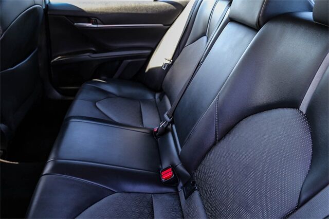 2023 Toyota Camry XSE Tacoma WA