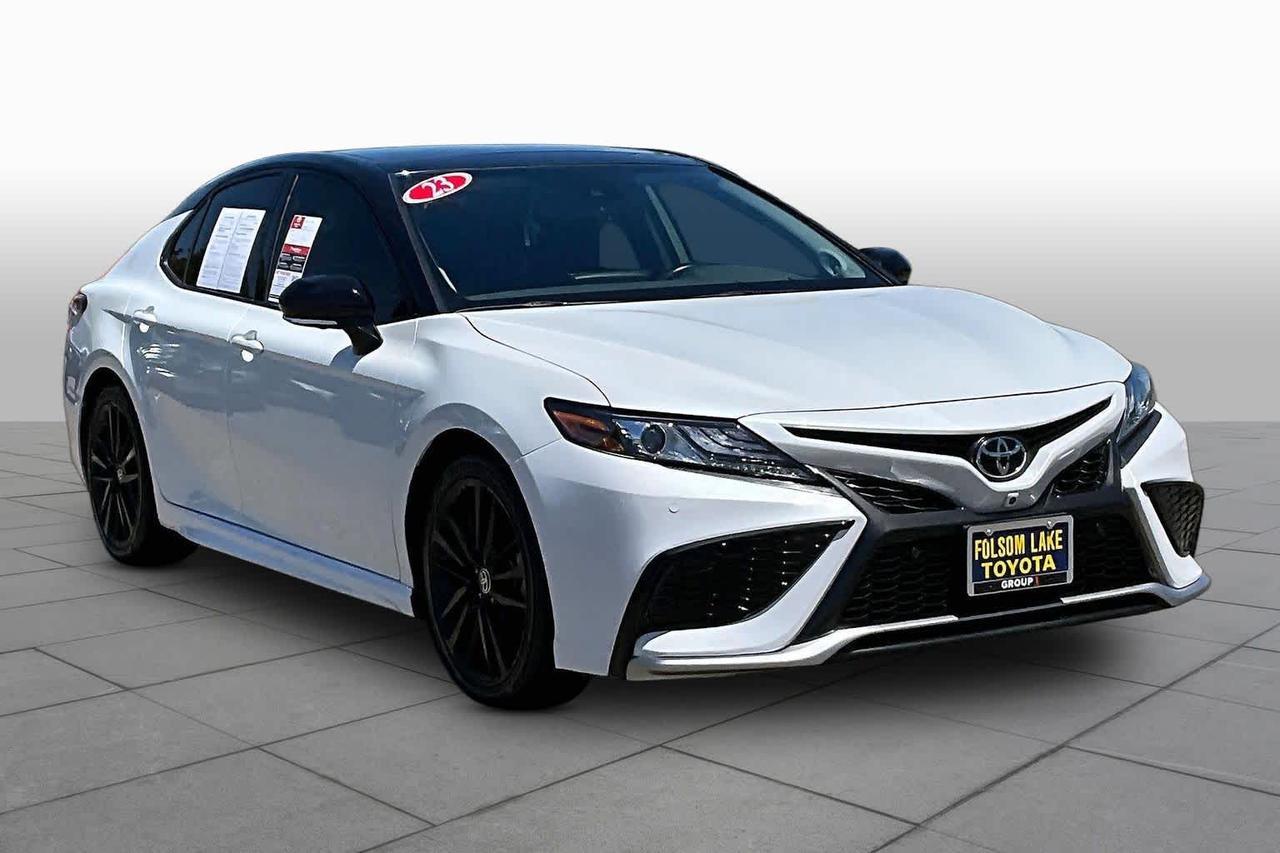 2023 Toyota Camry XSE V6