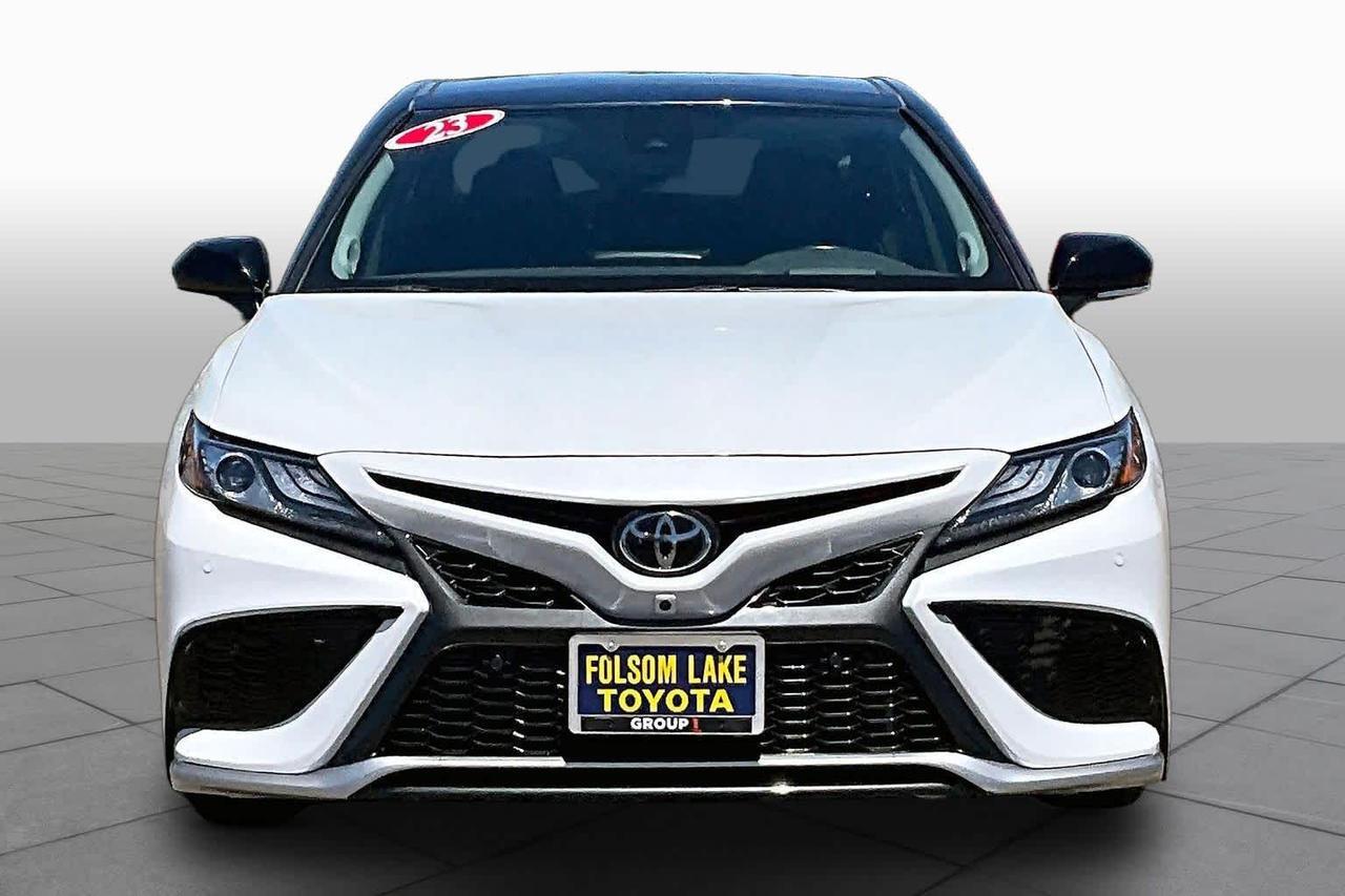 2023 Toyota Camry XSE V6