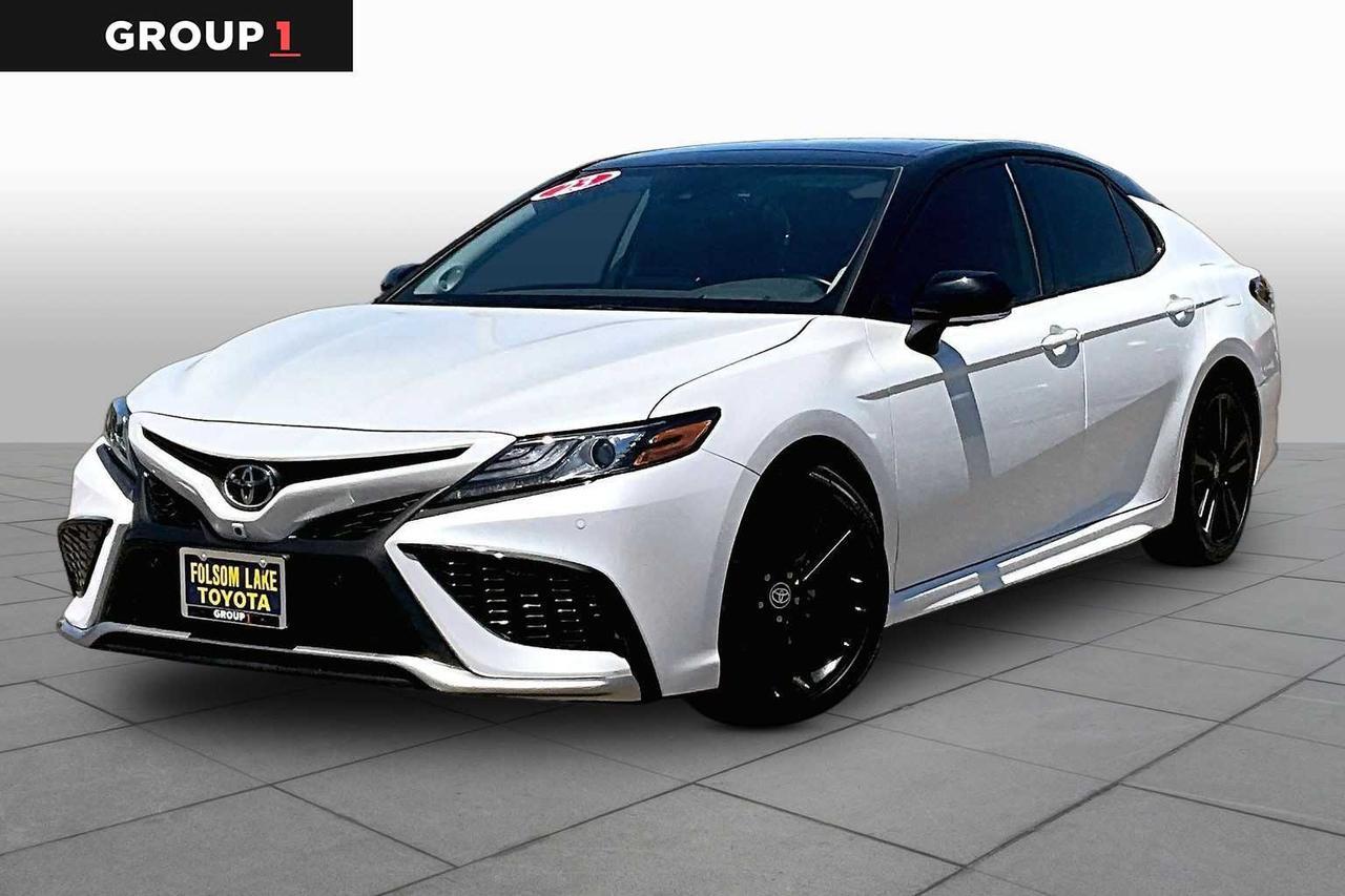 2023 Toyota Camry XSE V6