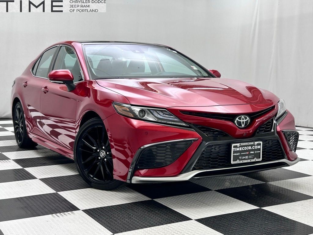2023 Toyota Camry XSE V6