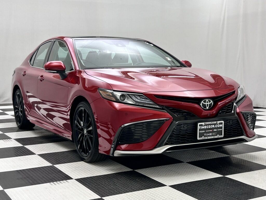 2023 Toyota Camry XSE V6 Portland OR