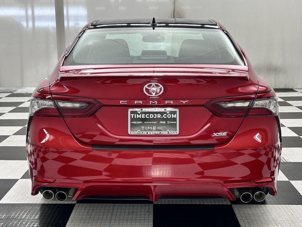 2023 Toyota Camry XSE V6 Portland OR