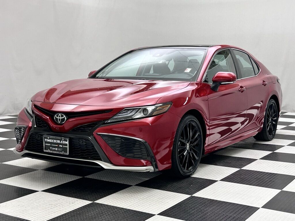 2023 Toyota Camry XSE V6 Portland OR