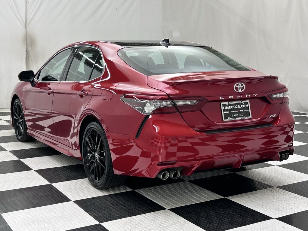 2023 Toyota Camry XSE V6 Portland OR