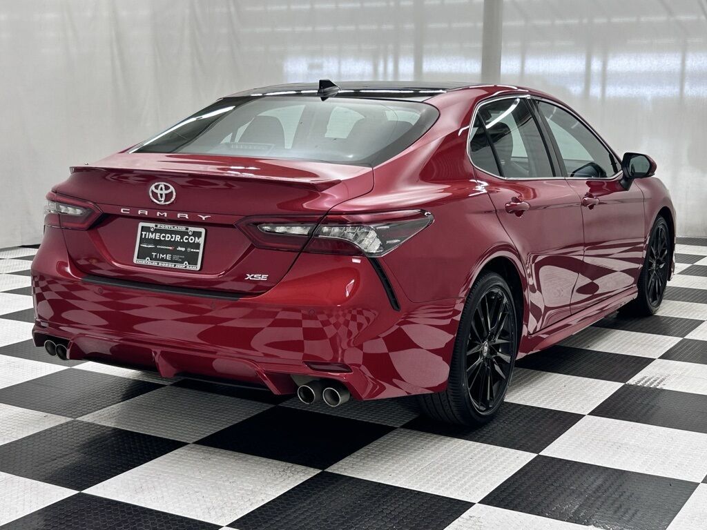 2023 Toyota Camry XSE V6 Portland OR