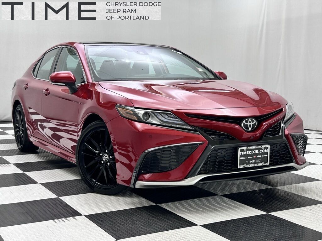 2023 Toyota Camry XSE V6 Portland OR