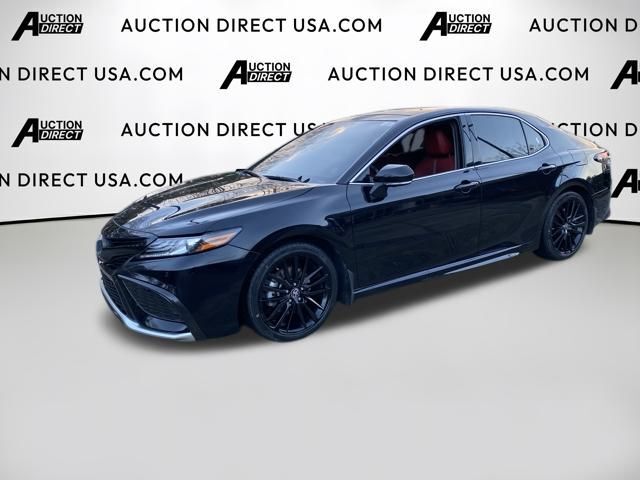 2023 Toyota Camry XSE V6