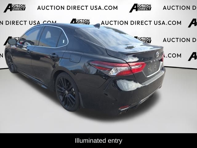 2023 Toyota Camry XSE V6 Raleigh NC