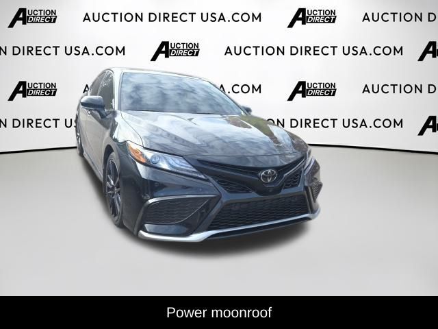2023 Toyota Camry XSE V6 Raleigh NC