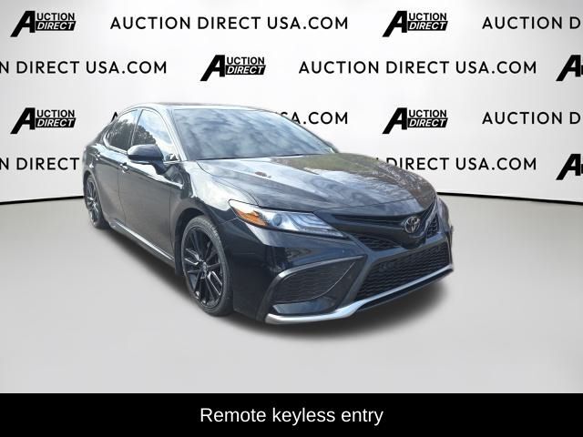 2023 Toyota Camry XSE V6 Raleigh NC