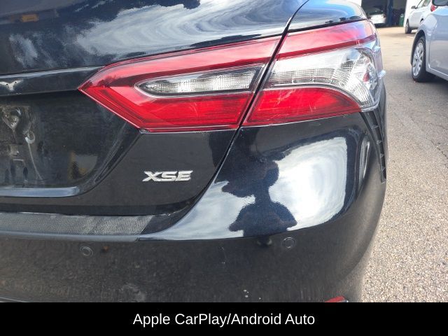 2023 Toyota Camry XSE V6 Raleigh NC