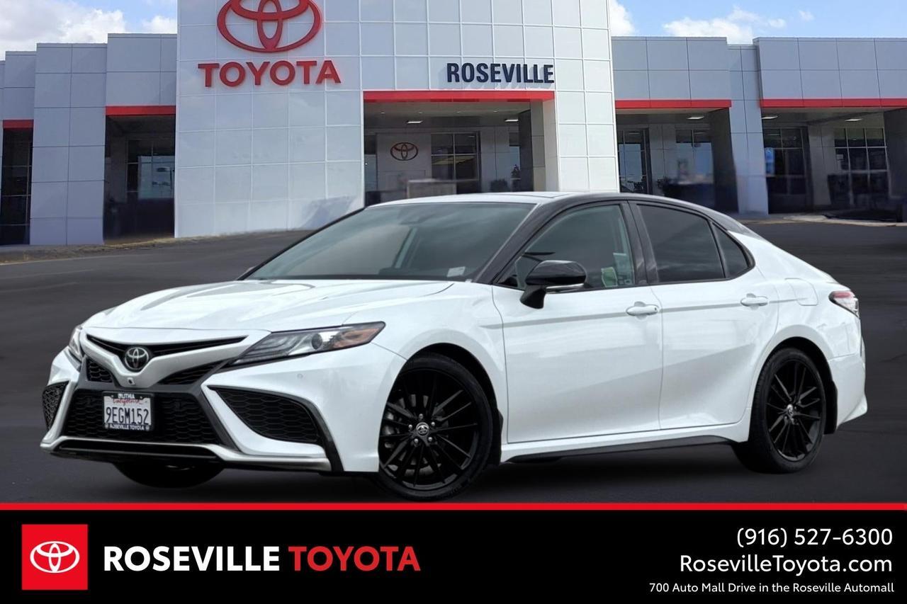 2023 Toyota Camry XSE V6