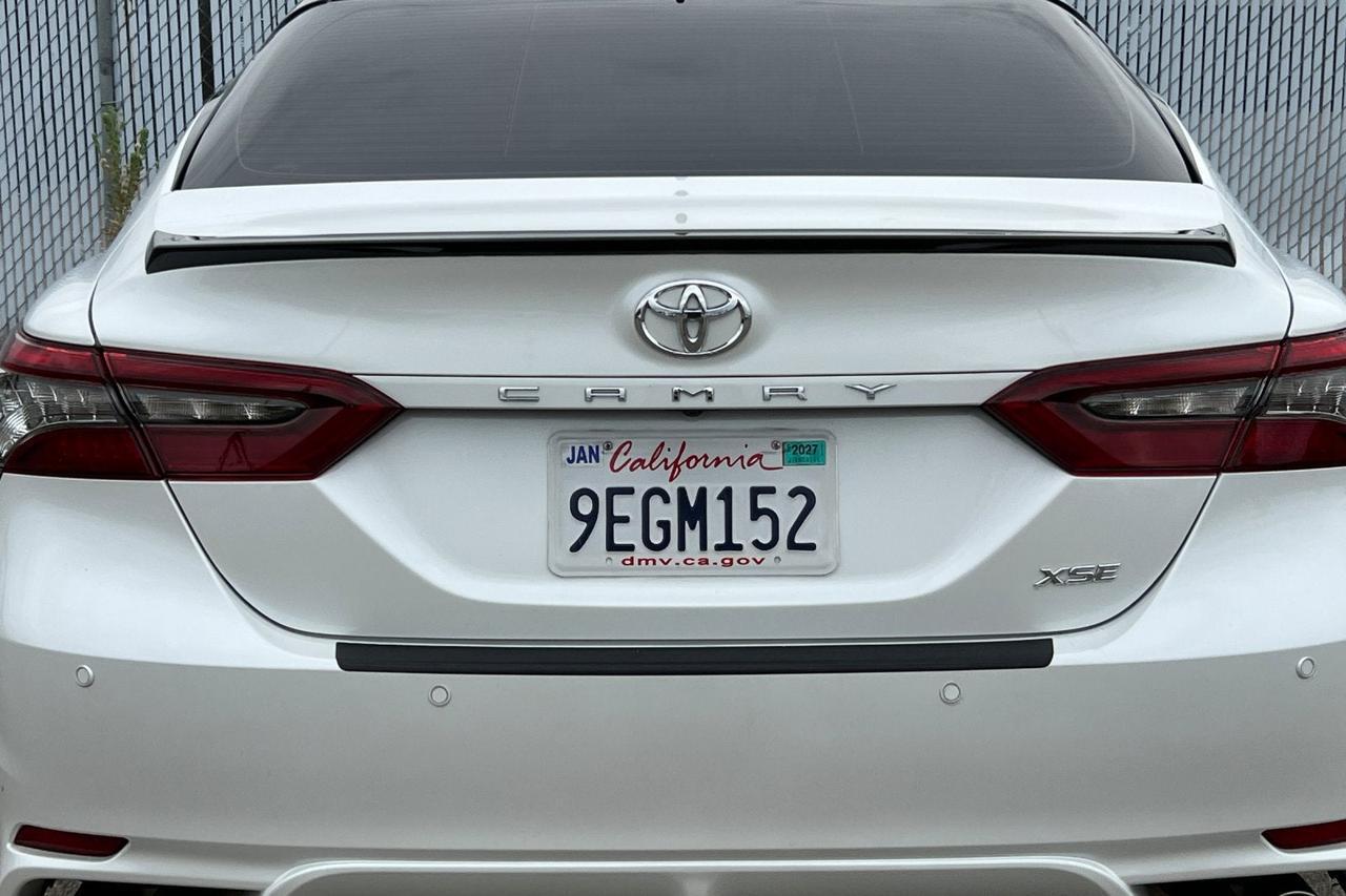 2023 Toyota Camry XSE V6 Roseville CA