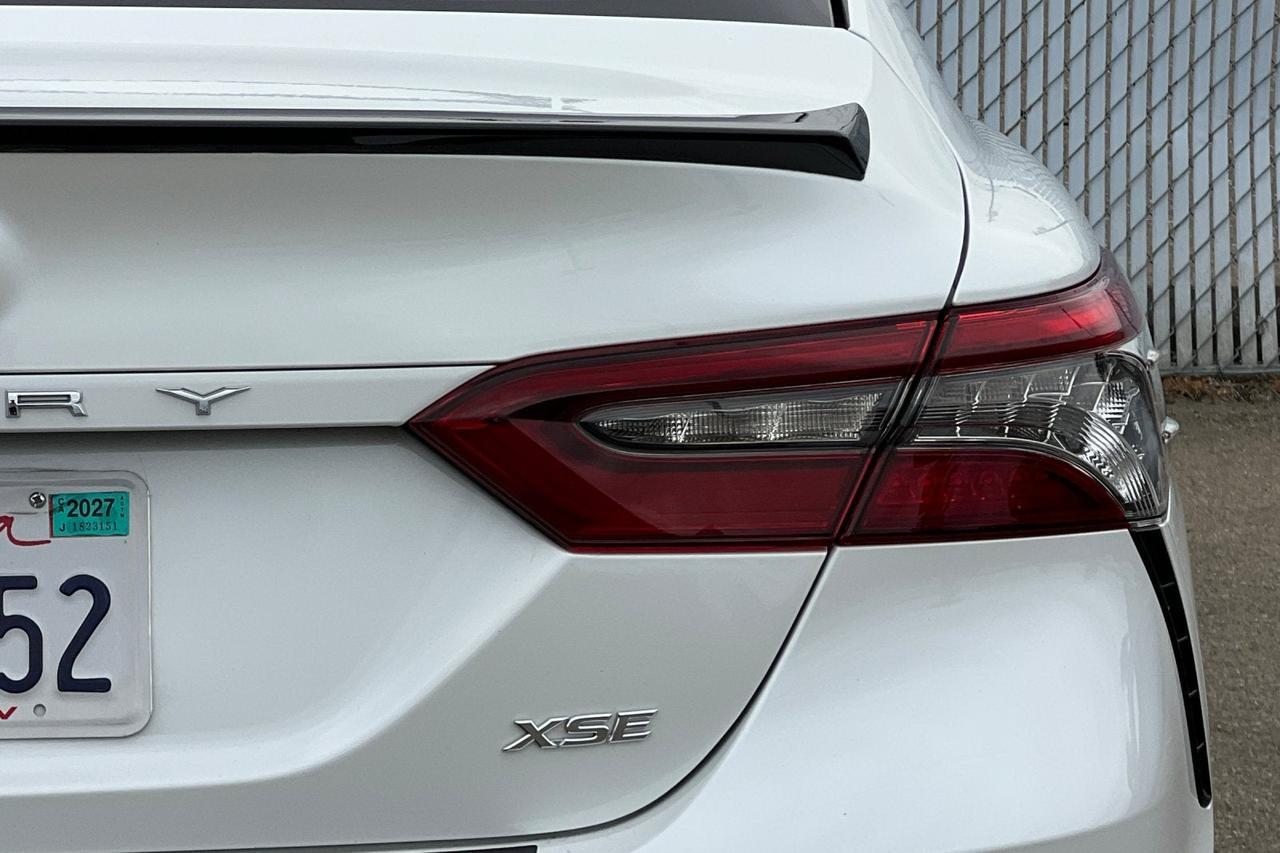 2023 Toyota Camry XSE V6 Roseville CA