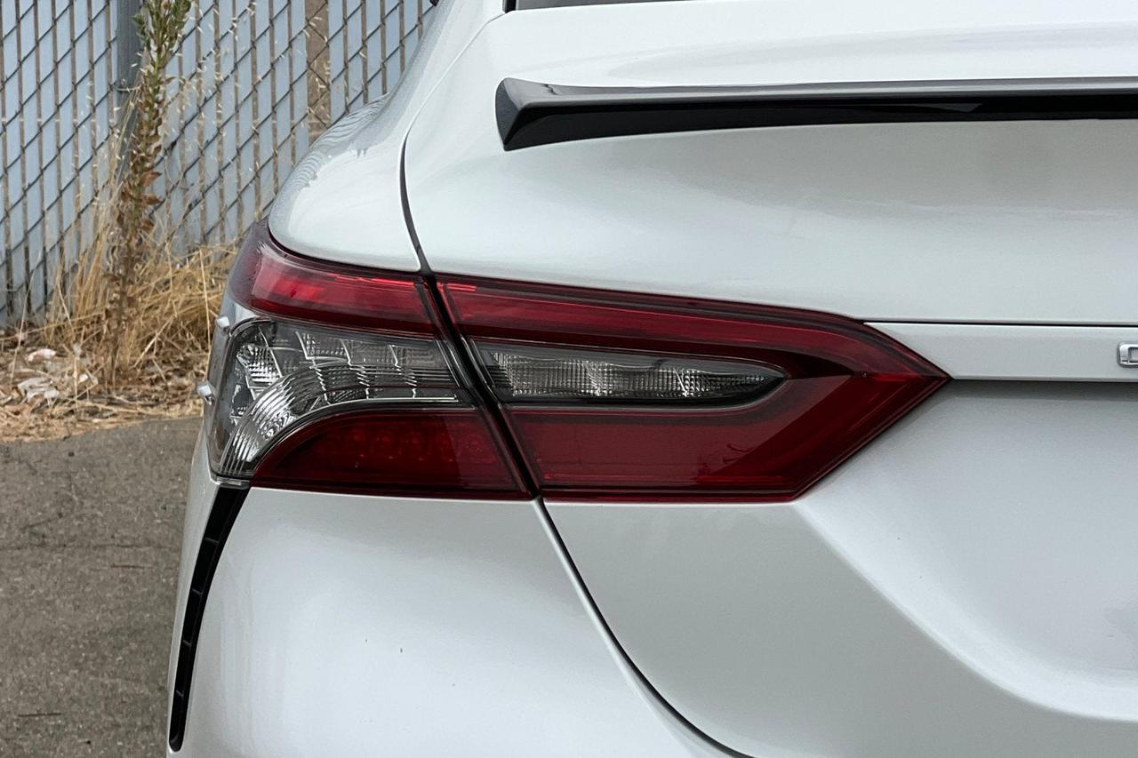 2023 Toyota Camry XSE V6 Roseville CA