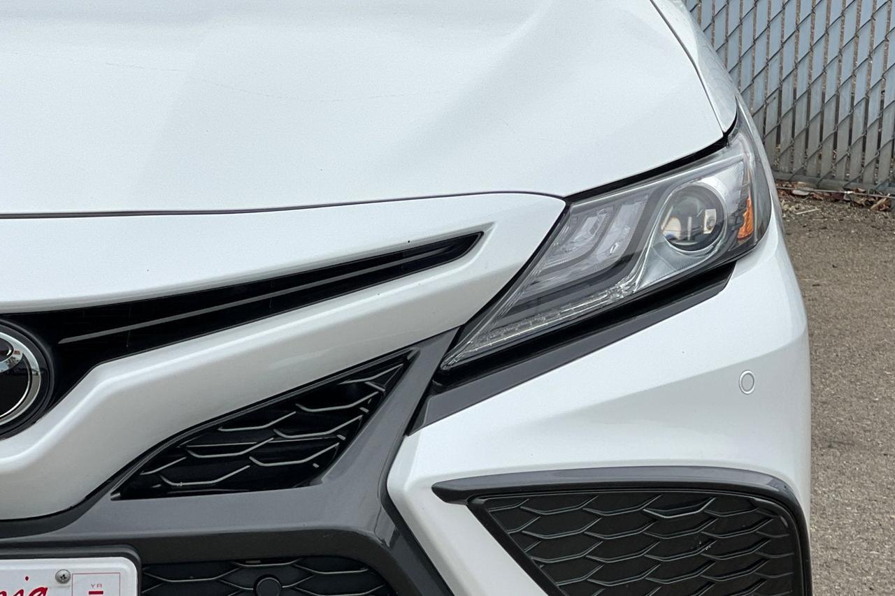 2023 Toyota Camry XSE V6 Roseville CA